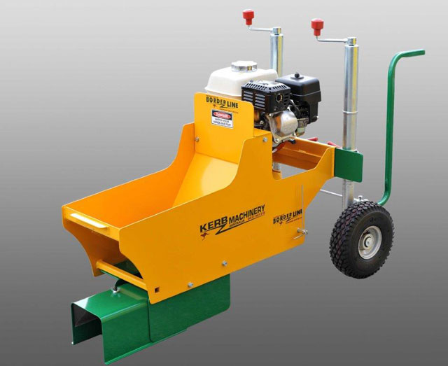 Kerb Machinery Australia K40 Kerb Machine